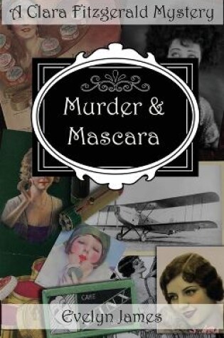 Cover of Murder and Mascara