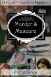 Book cover for Murder and Mascara