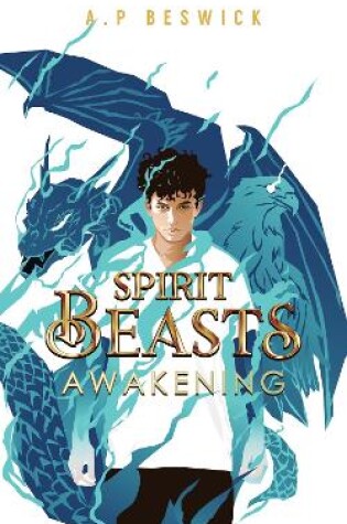 Cover of Spirit Beasts Awakening