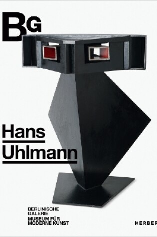 Cover of Hans Uhlmann