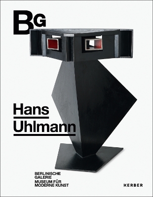 Book cover for Hans Uhlmann