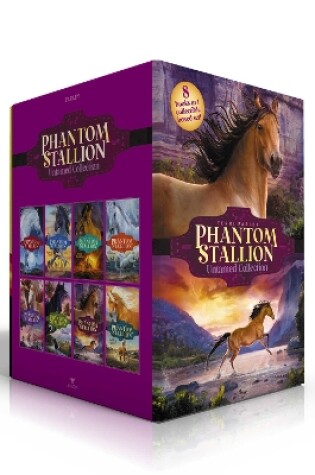 Cover of The Phantom Stallion Untamed Collection (Boxed Set)