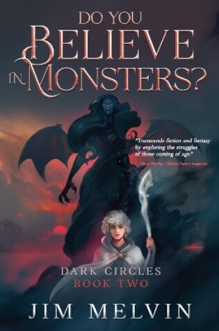 Cover of Do You Believe in Monsters? Book 2