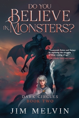 Cover of Do You Believe in Monsters? Book 2