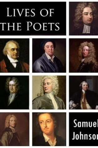 Cover of Lives of the Poets