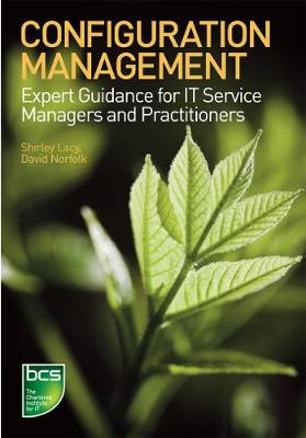 Book cover for Configuration Management