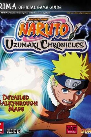 Cover of Naruto: Uzumaki Chronicles