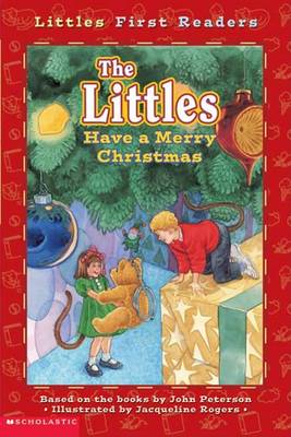 Book cover for The Littles Have a Merry Christmas