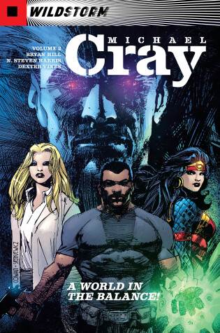 Cover of The Wild Storm: Michael Cray Volume 2