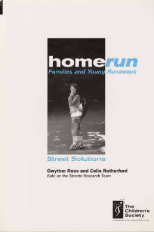 Cover of Home Run