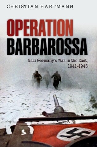 Cover of Operation Barbarossa