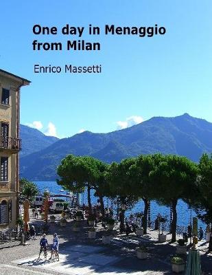 Book cover for One Day in Menaggio from Milan