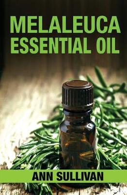 Book cover for Melaleuca Essential Oil