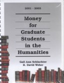 Book cover for Money for Graduate Students in the Humanities