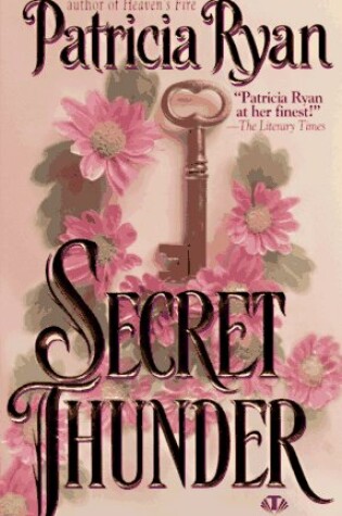 Cover of Secret Thunder