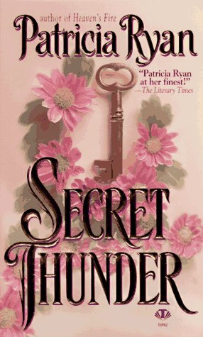 Book cover for Secret Thunder