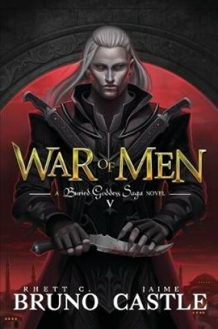 Cover of War of Men