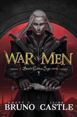 Book cover for War of Men