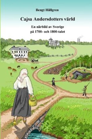 Cover of Cajsa Andersdotters varld