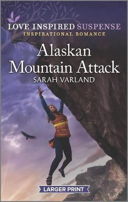 Book cover for Alaskan Mountain Attack