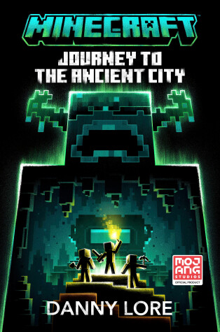 Cover of Journey to the Ancient City
