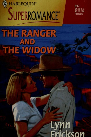 Cover of The Ranger and the Widow