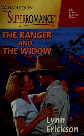 Cover of The Ranger and the Widow