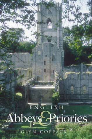 Cover of English Abbeys and Priories