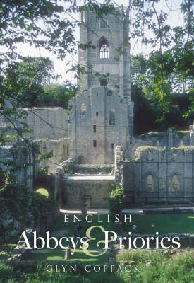 Book cover for English Abbeys and Priories