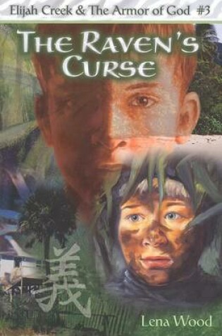 Cover of The Raven's Curse