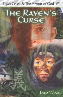 Cover of The Raven's Curse