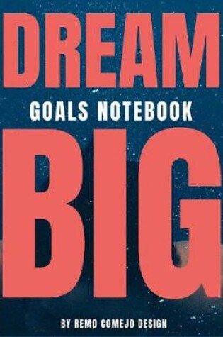 Cover of Dream Big