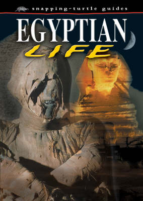 Book cover for Snapping Turtle Guides: Egyptian Life