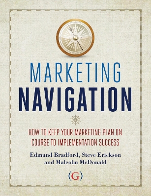 Book cover for Marketing Navigation