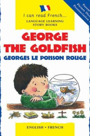 Cover of George the Goldfish