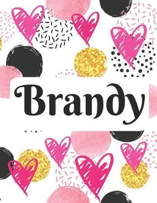 Book cover for Brandy