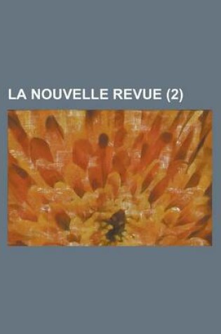 Cover of La Nouvelle Revue (2)