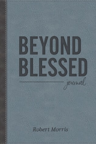Cover of Beyond Blessed (Journal)