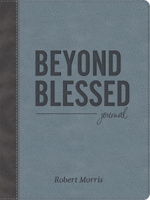 Book cover for Beyond Blessed (Journal)