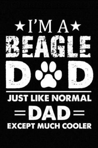 Cover of Best Beagle Dad Ever