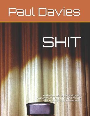 Book cover for Shit