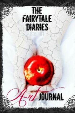 Cover of The Fairytale Diaries Art Journal