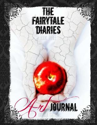 Cover of The Fairytale Diaries Art Journal