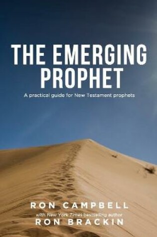 Cover of The Emerging Prophet
