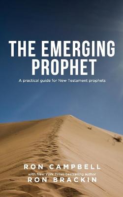 Book cover for The Emerging Prophet