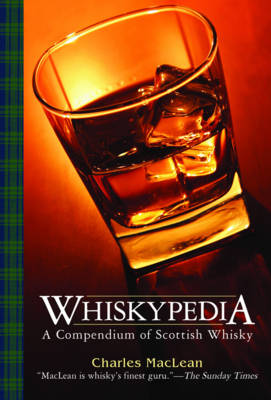 Book cover for Whiskypedia