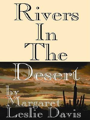 Book cover for Rivers in the Desert