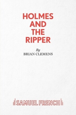 Cover of Holmes and the Ripper