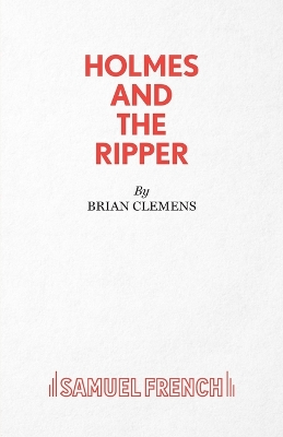 Cover of Holmes and the Ripper