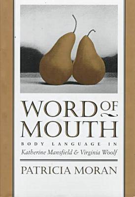 Book cover for Word of Mouth